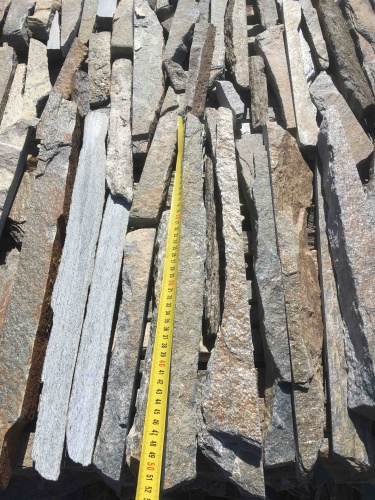 Горбушка златолит мультиколор для облицовки купить в Лысьве