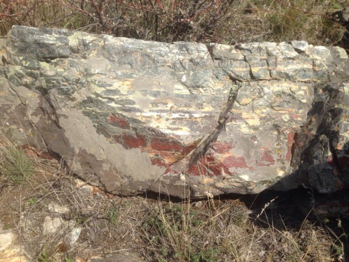 Гигантские зелёные валуны для ландшафтного дизайна весом более 5 тонн купить в Лысьве