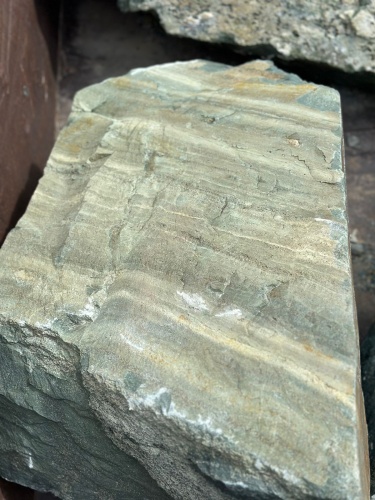 Ландшафтные глыбы зелёные 200-500 килограмм купить в Лысьве