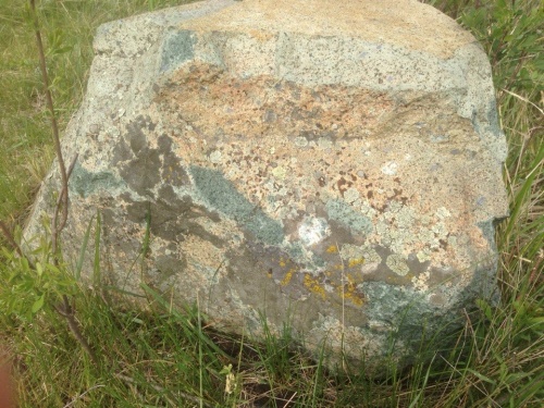 Гигантские зелёные валуны для ландшафтного дизайна весом более 5 тонн купить в Лысьве