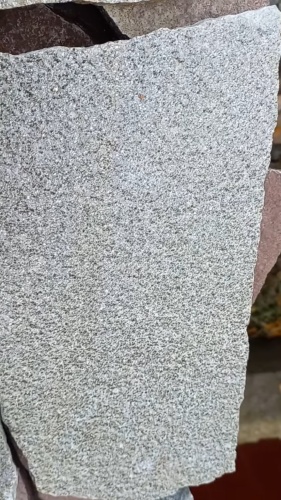 Плитняк златолит серебристый для цоколя, отмостки купить в Лысьве