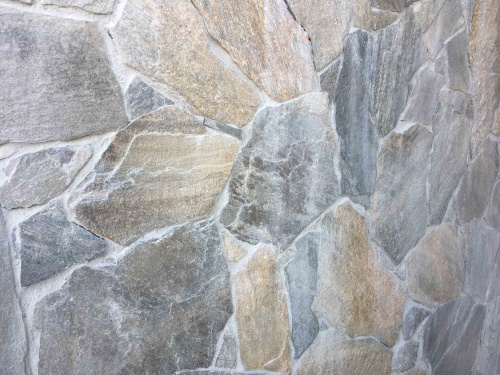 Плитняк златолит Уральский  для фасада купить в Лысьве